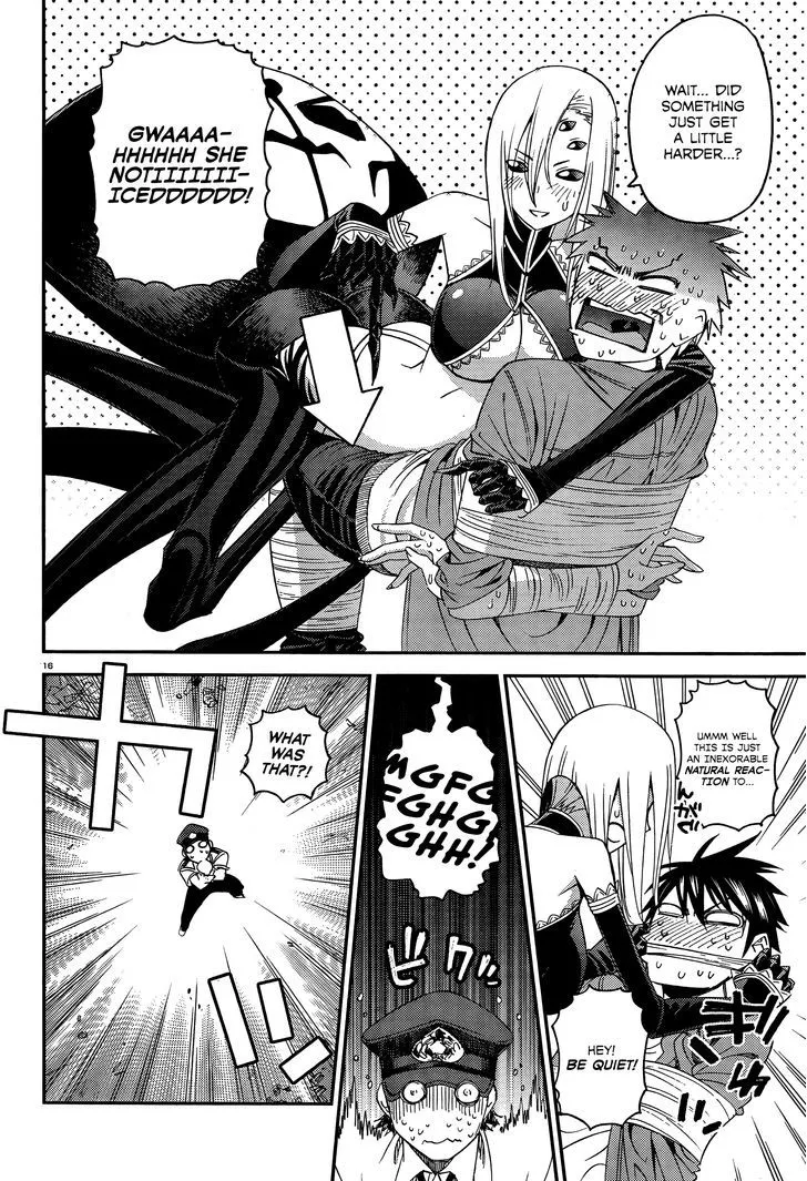 MONSTER MUSUME NO IRU NICHIJOU - Page 15