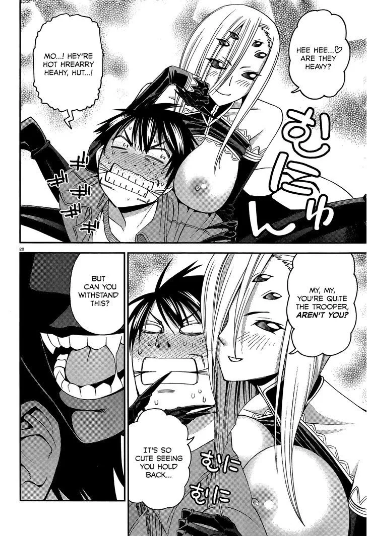 MONSTER MUSUME NO IRU NICHIJOU - Page 19