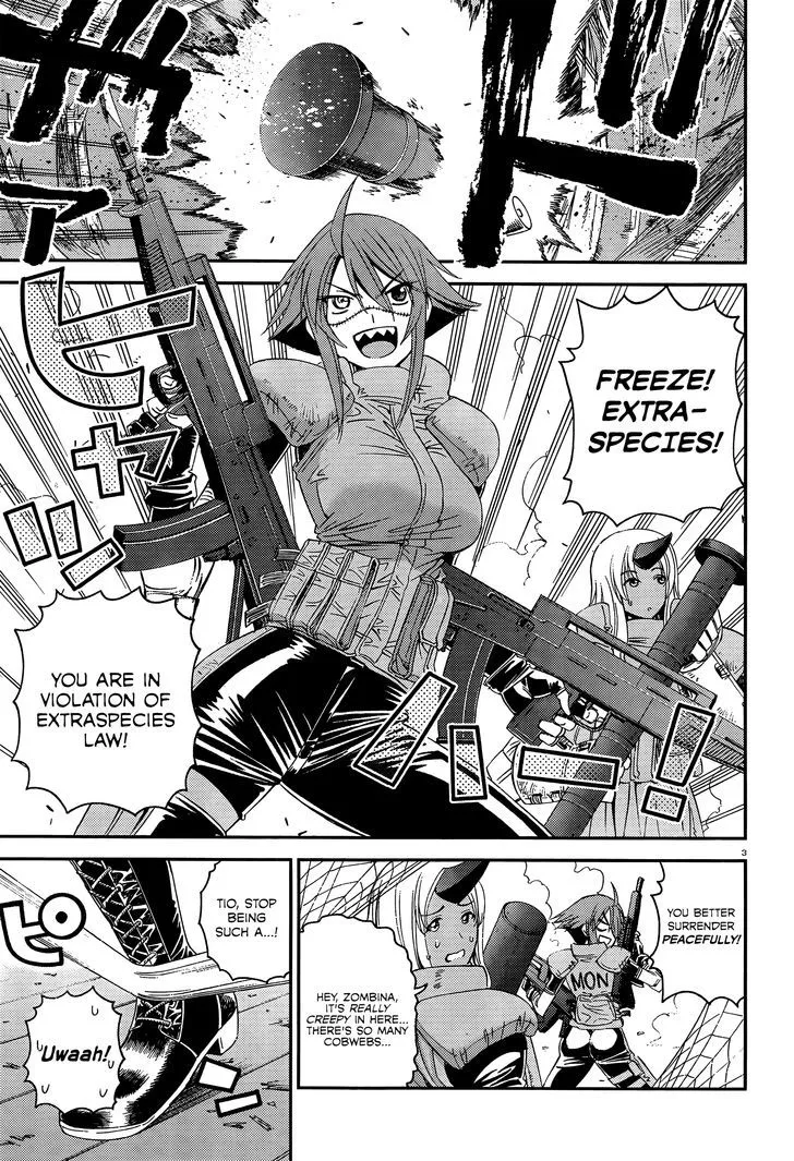 MONSTER MUSUME NO IRU NICHIJOU - Page 2