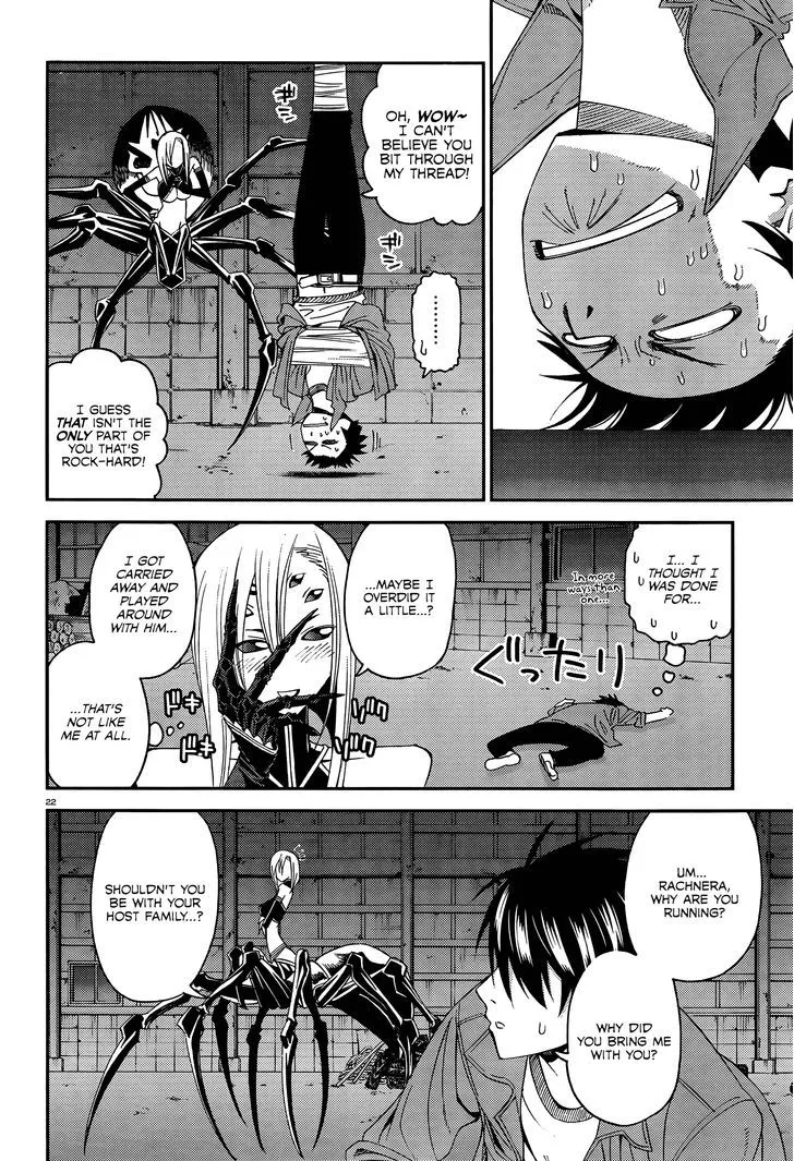 MONSTER MUSUME NO IRU NICHIJOU - Page 21