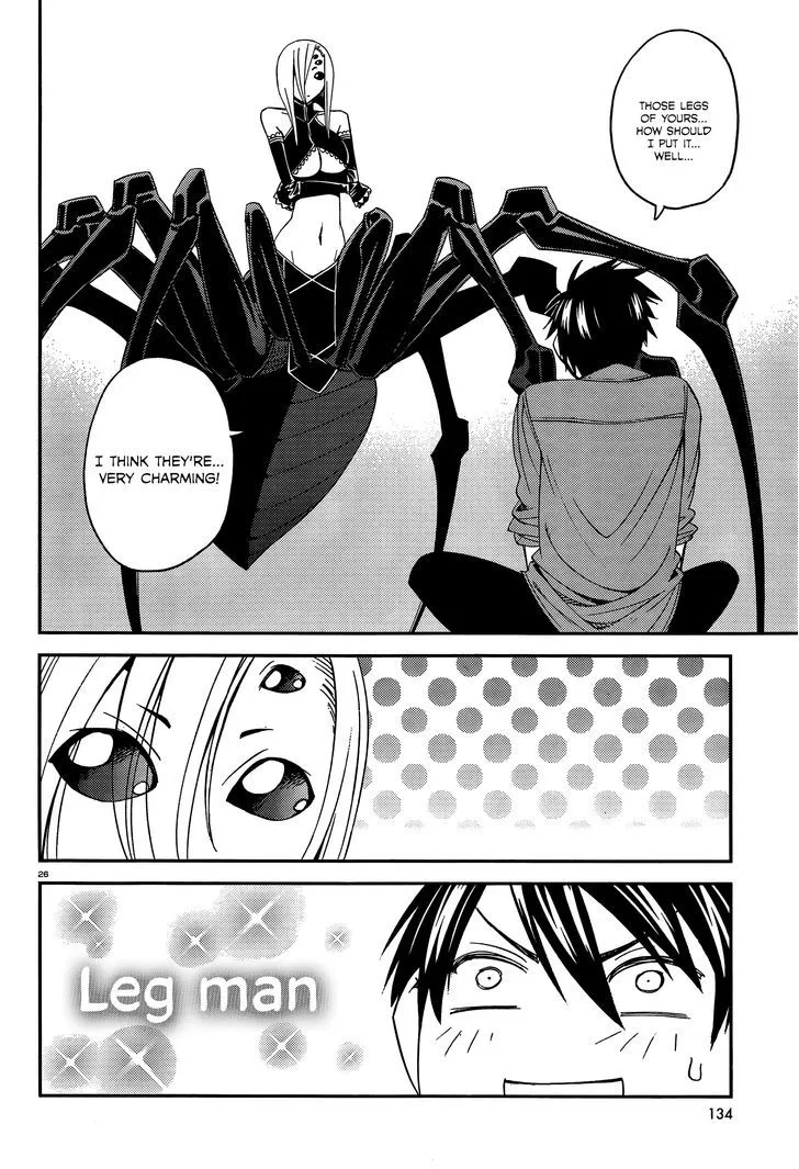 MONSTER MUSUME NO IRU NICHIJOU - Page 25