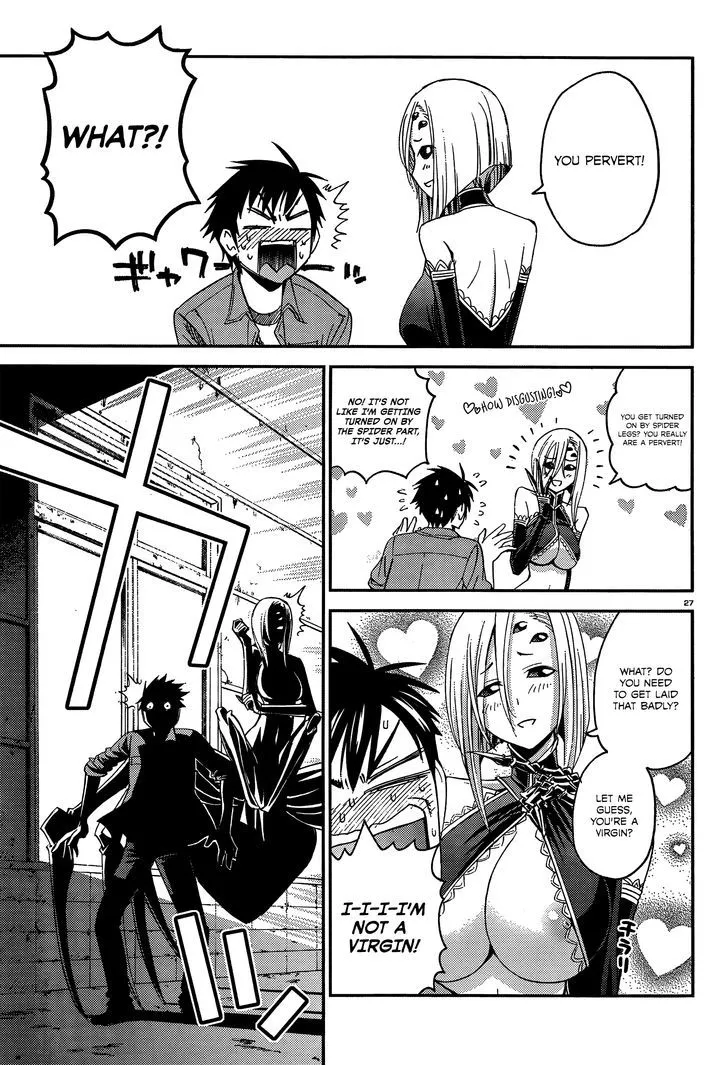 MONSTER MUSUME NO IRU NICHIJOU - Page 26