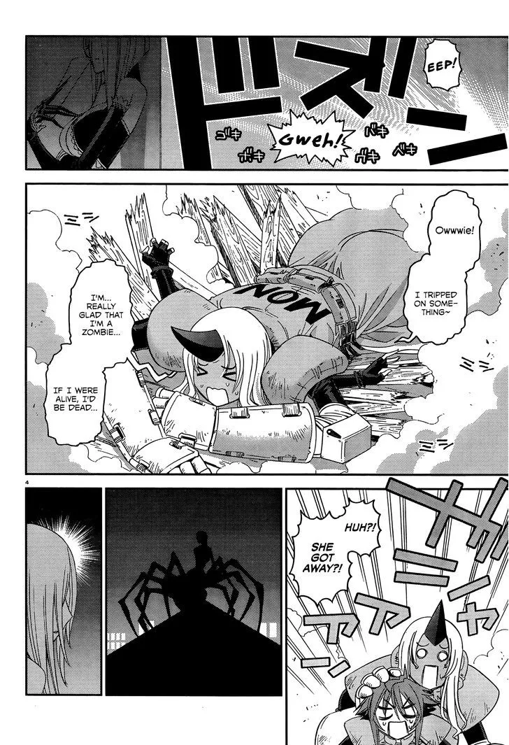 MONSTER MUSUME NO IRU NICHIJOU - Page 3