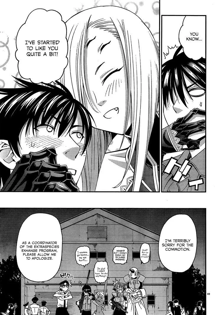 MONSTER MUSUME NO IRU NICHIJOU - Page 32