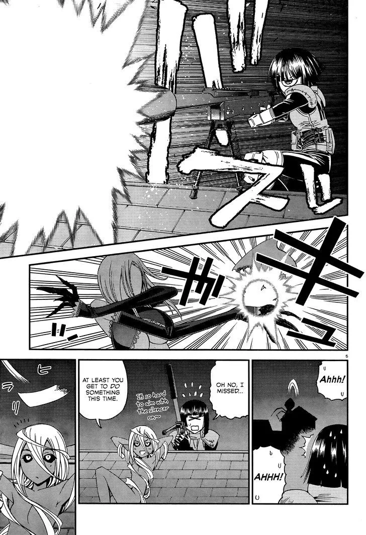 MONSTER MUSUME NO IRU NICHIJOU - Page 4