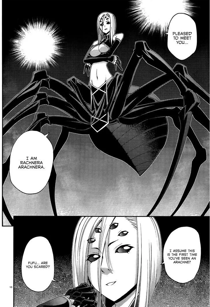 MONSTER MUSUME NO IRU NICHIJOU - Page 9