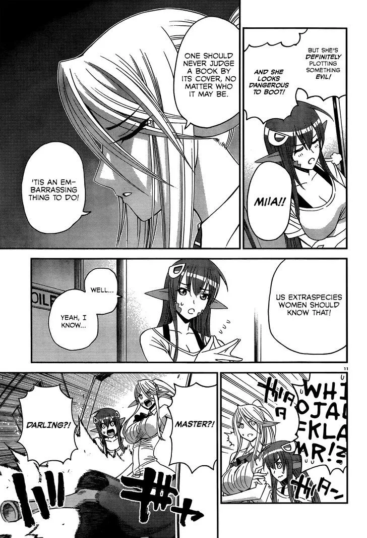 MONSTER MUSUME NO IRU NICHIJOU - Page 10