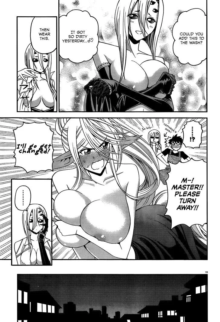 MONSTER MUSUME NO IRU NICHIJOU - Page 14