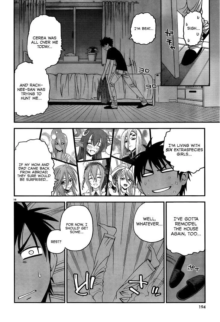 MONSTER MUSUME NO IRU NICHIJOU - Page 15