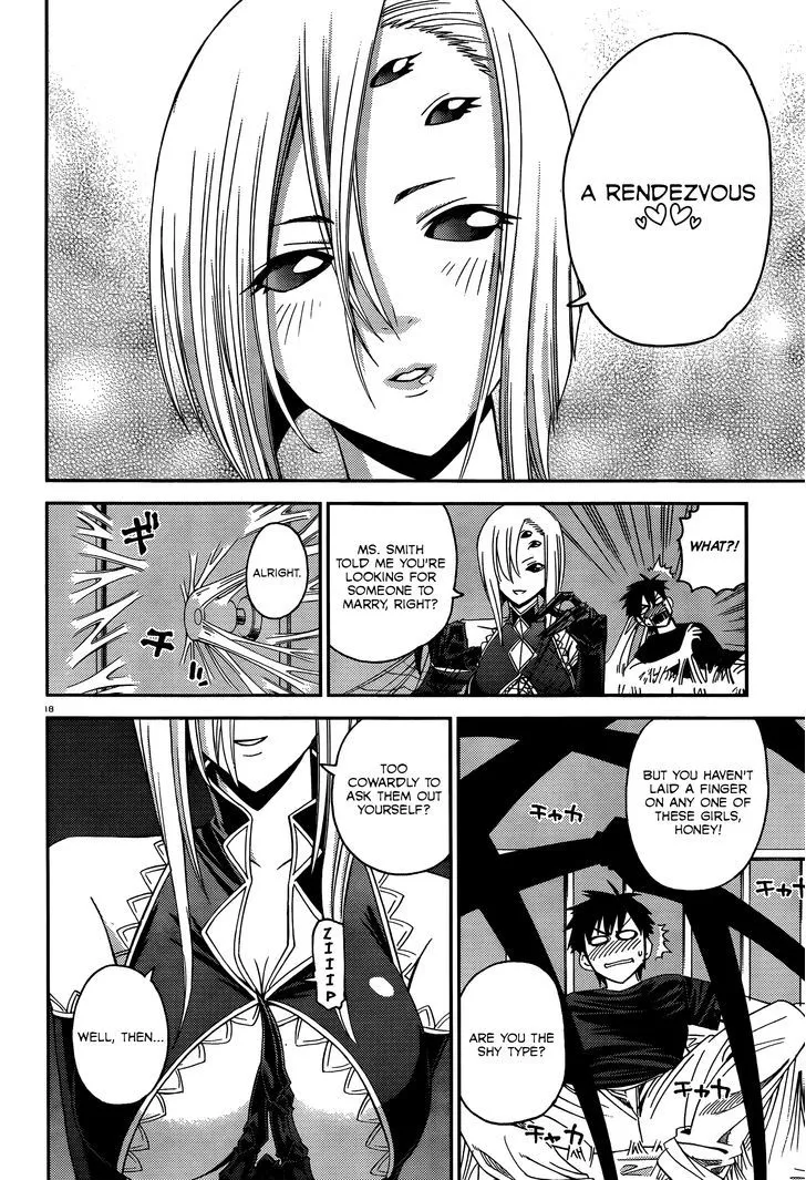 MONSTER MUSUME NO IRU NICHIJOU - Page 17