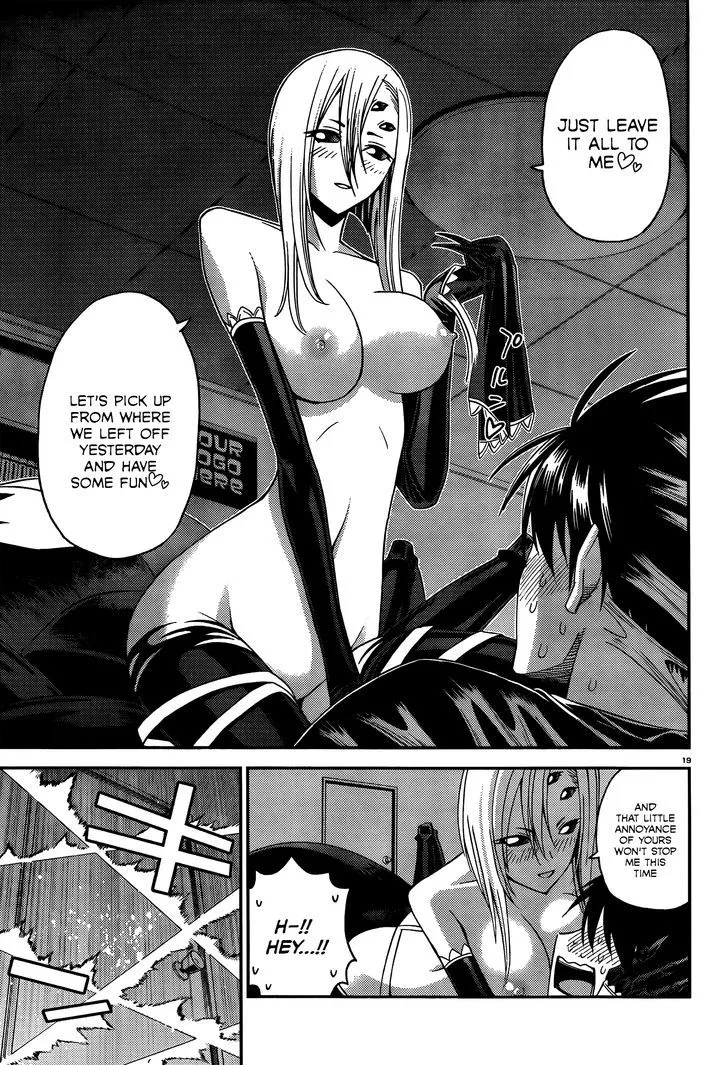 MONSTER MUSUME NO IRU NICHIJOU - Page 18