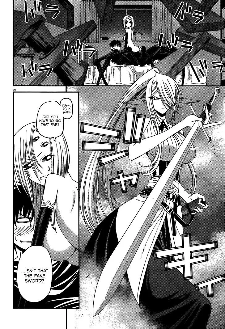 MONSTER MUSUME NO IRU NICHIJOU - Page 19