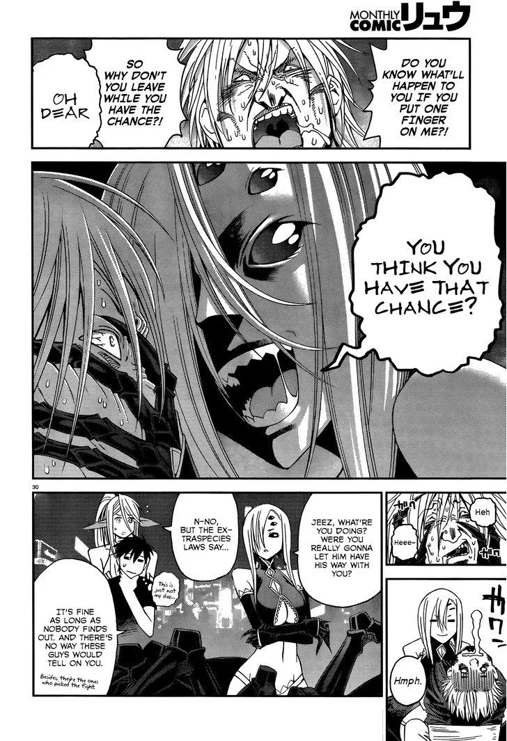 MONSTER MUSUME NO IRU NICHIJOU - Page 29