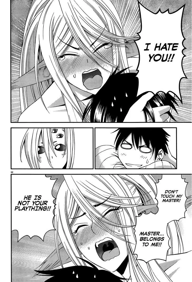 MONSTER MUSUME NO IRU NICHIJOU - Page 31