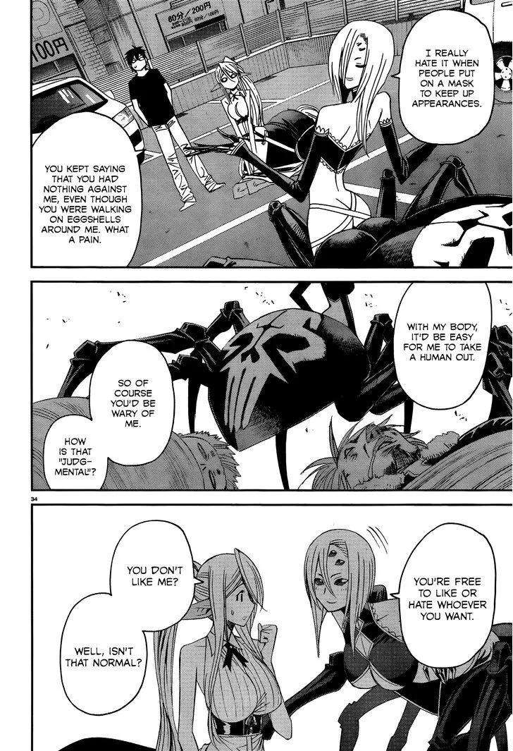 MONSTER MUSUME NO IRU NICHIJOU - Page 33