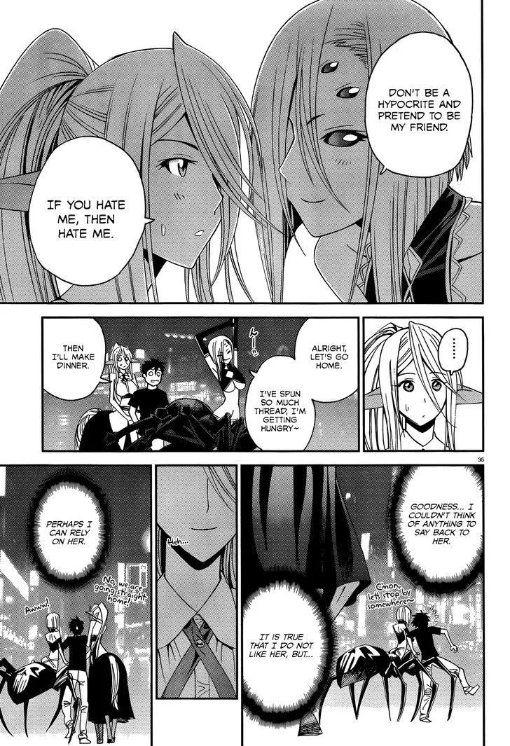 MONSTER MUSUME NO IRU NICHIJOU - Page 34