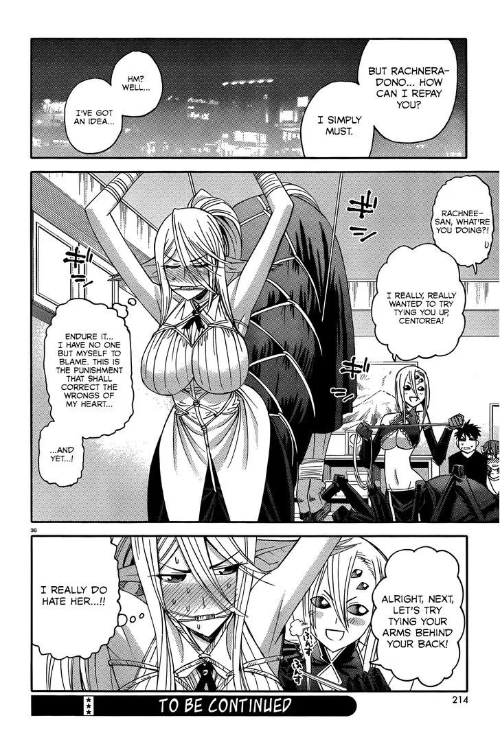 MONSTER MUSUME NO IRU NICHIJOU - Page 35