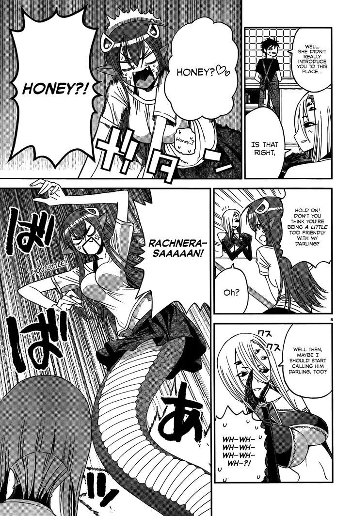 MONSTER MUSUME NO IRU NICHIJOU - Page 4