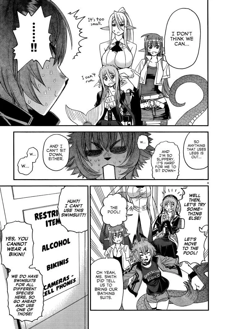 MONSTER MUSUME NO IRU NICHIJOU - Page 14