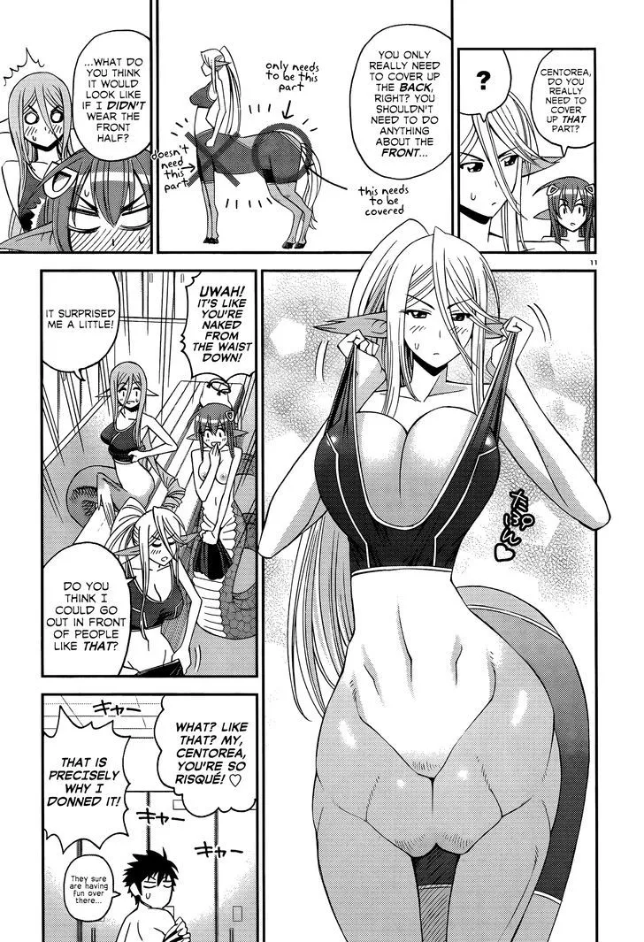 MONSTER MUSUME NO IRU NICHIJOU - Page 16