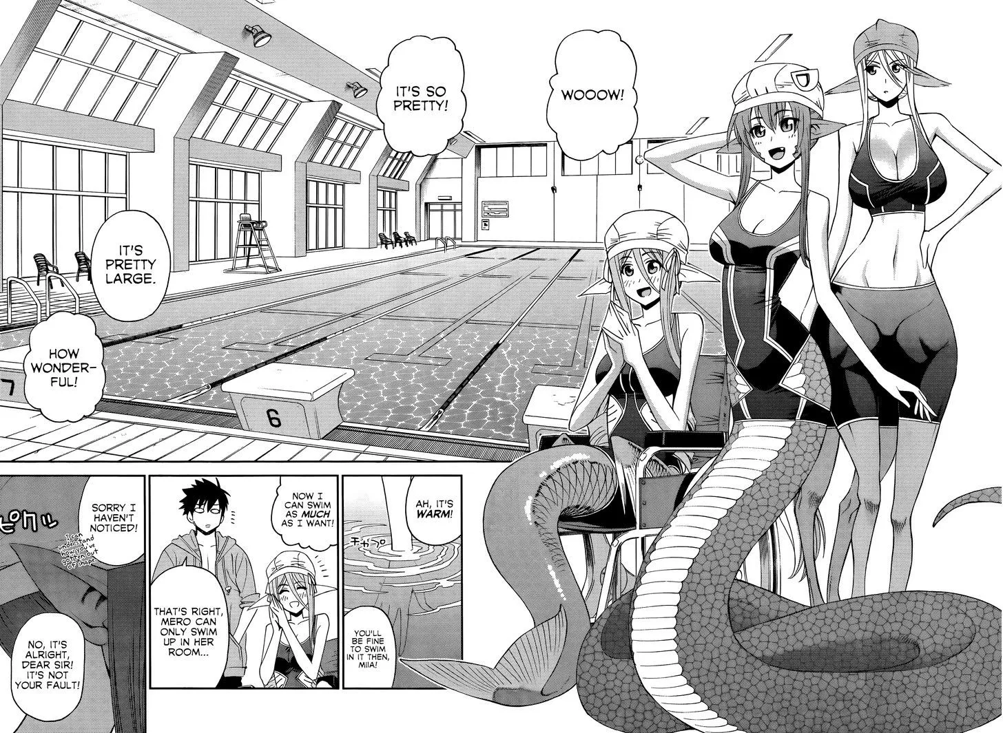 MONSTER MUSUME NO IRU NICHIJOU - Page 17