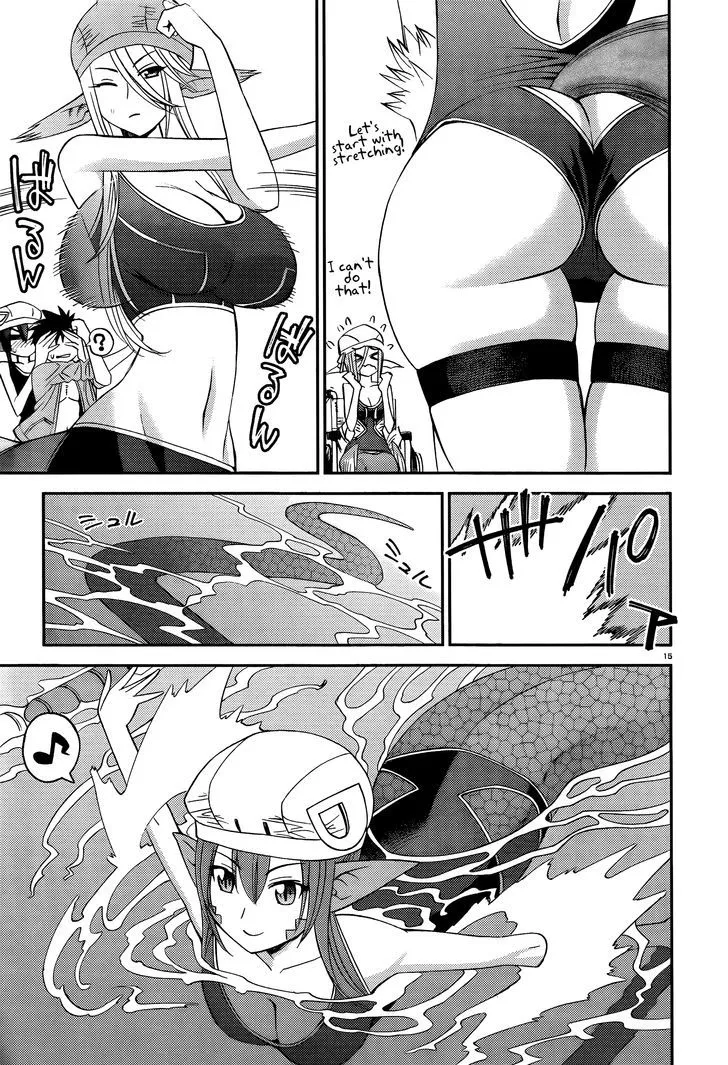 MONSTER MUSUME NO IRU NICHIJOU - Page 19