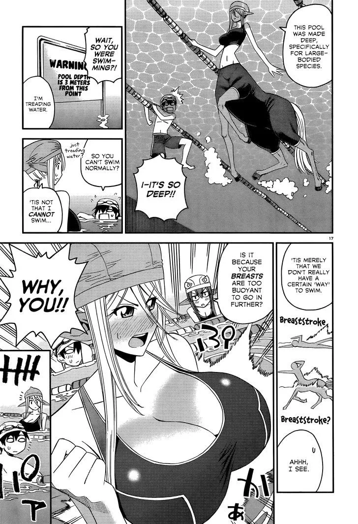 MONSTER MUSUME NO IRU NICHIJOU - Page 21