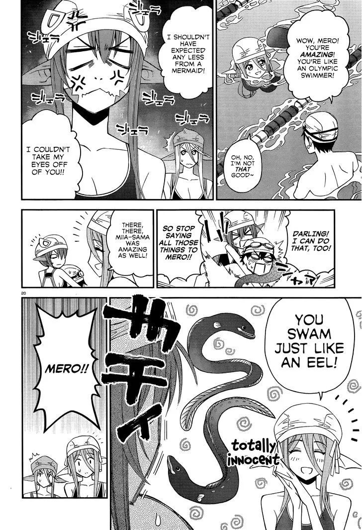 MONSTER MUSUME NO IRU NICHIJOU - Page 24