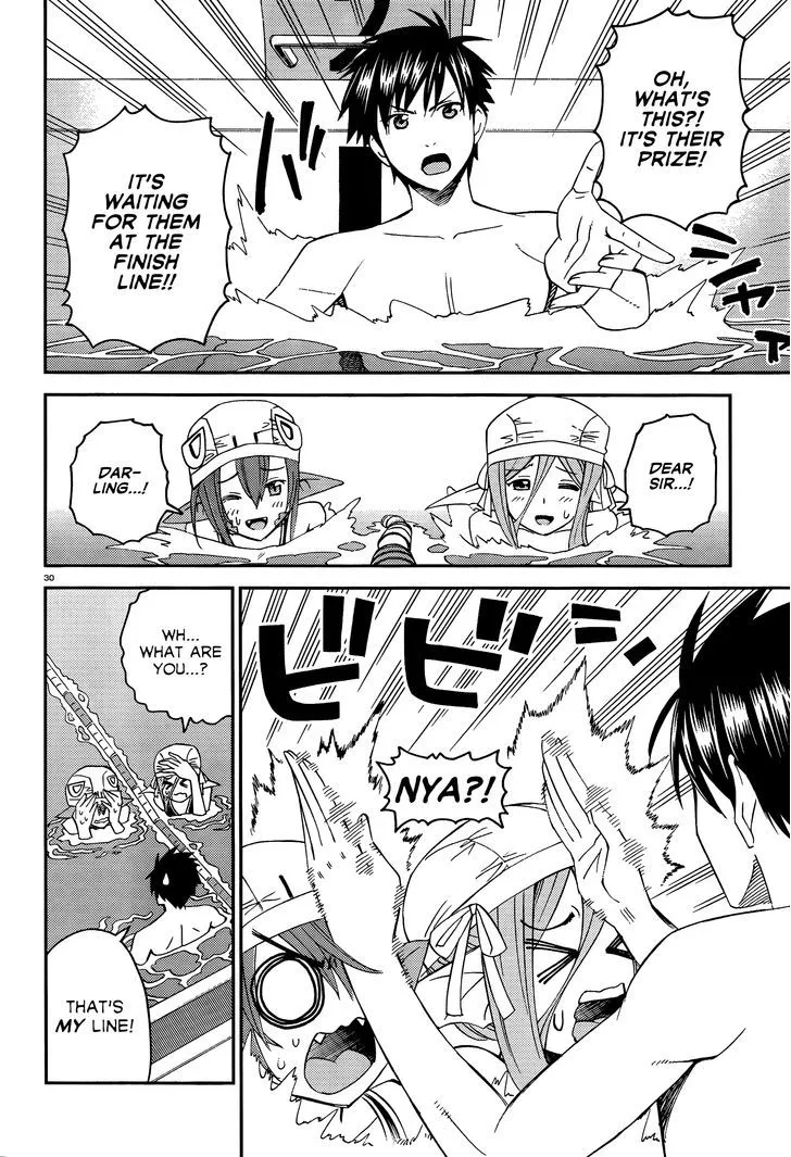 MONSTER MUSUME NO IRU NICHIJOU - Page 34