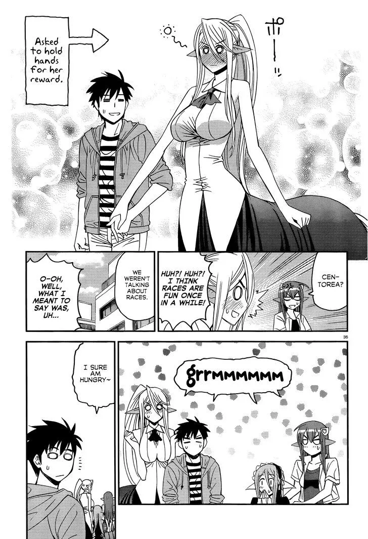 MONSTER MUSUME NO IRU NICHIJOU - Page 39