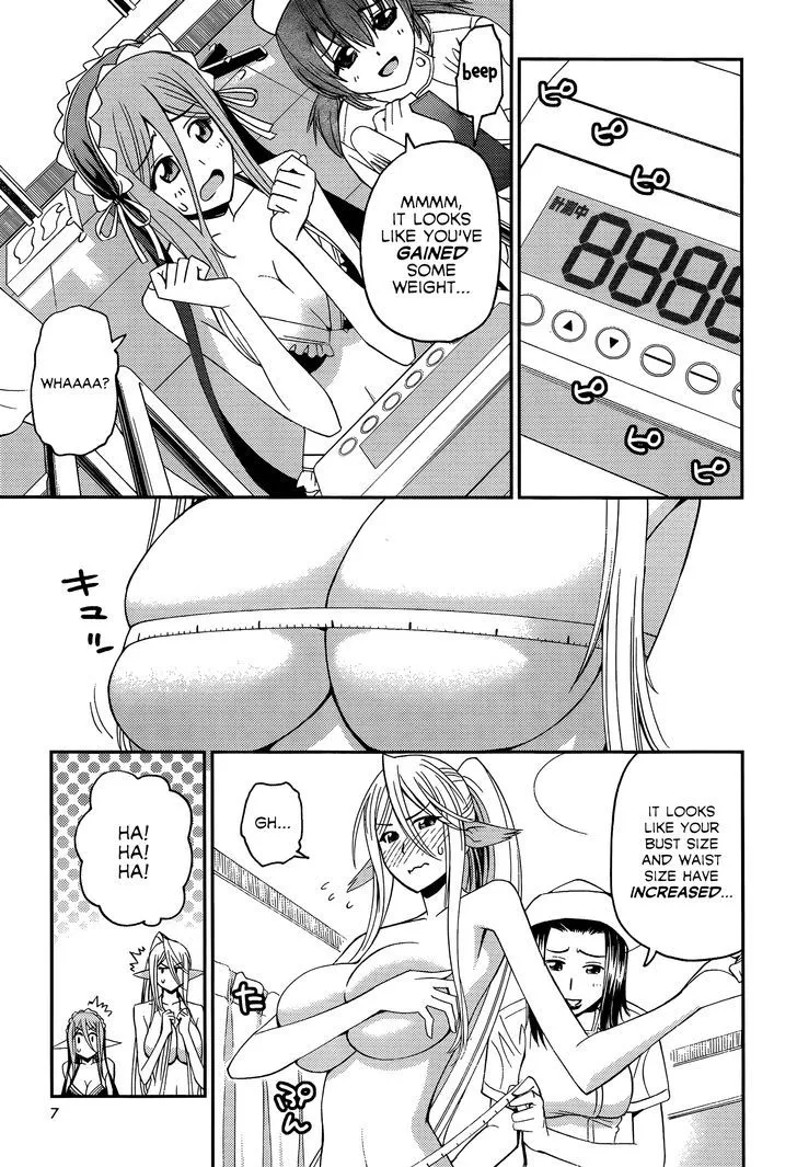 MONSTER MUSUME NO IRU NICHIJOU - Page 6