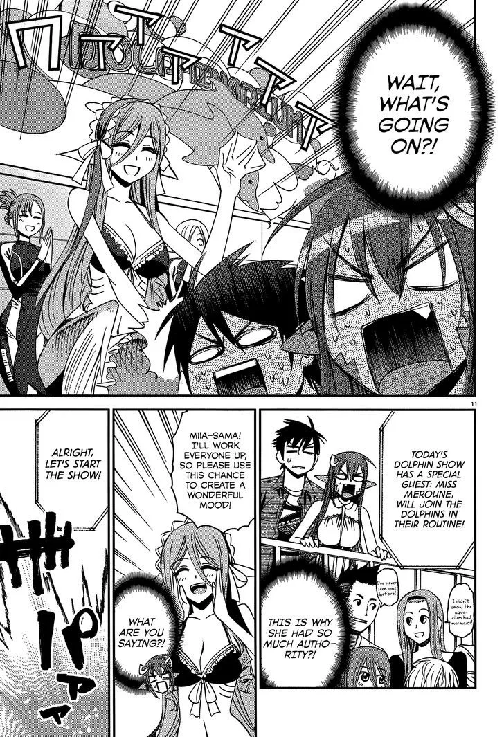 MONSTER MUSUME NO IRU NICHIJOU - Page 10