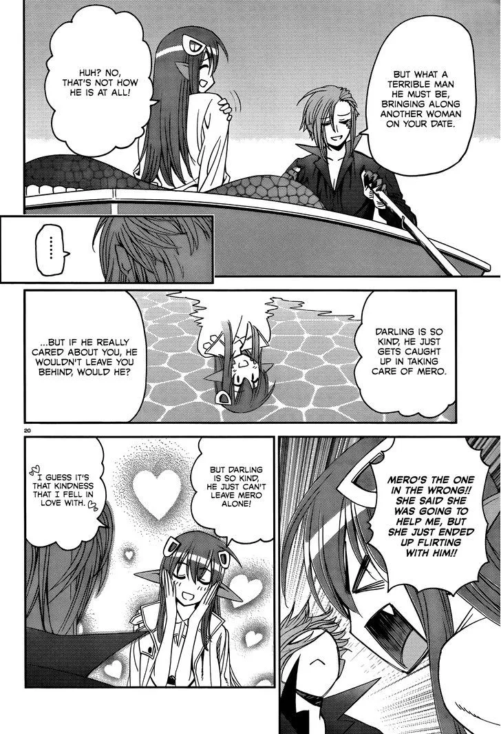 MONSTER MUSUME NO IRU NICHIJOU - Page 19