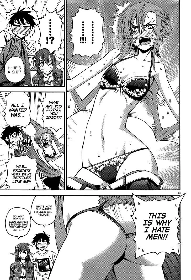 MONSTER MUSUME NO IRU NICHIJOU - Page 30