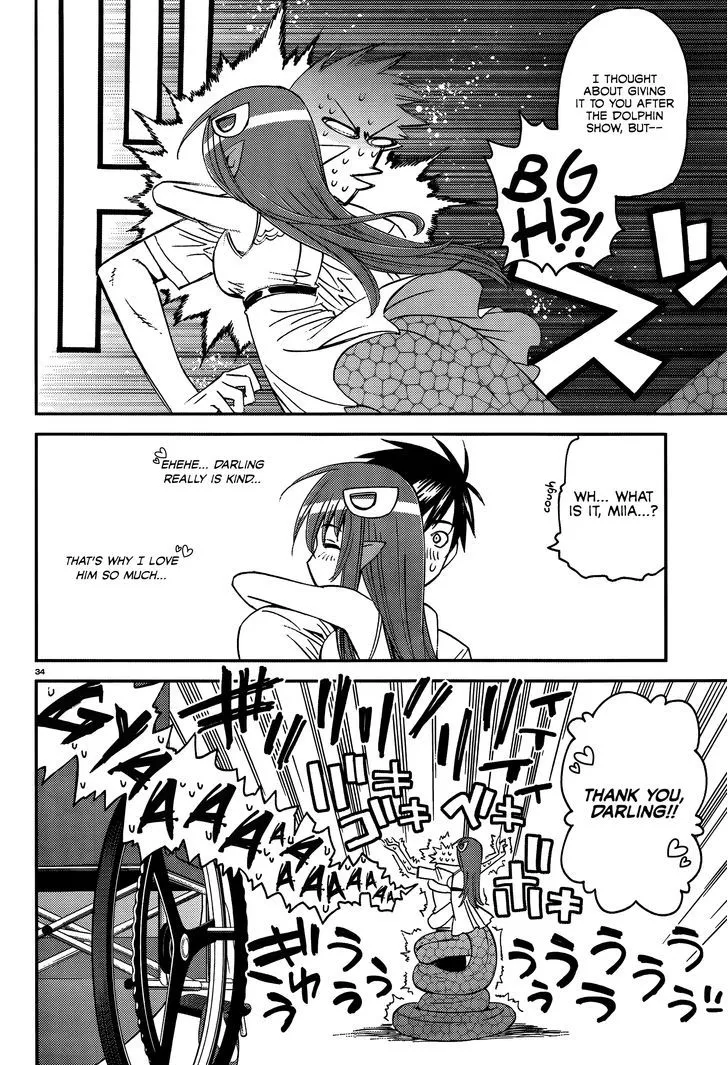 MONSTER MUSUME NO IRU NICHIJOU - Page 33