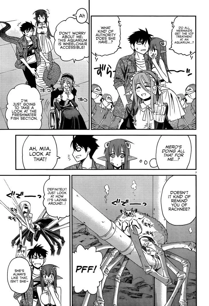 MONSTER MUSUME NO IRU NICHIJOU - Page 6