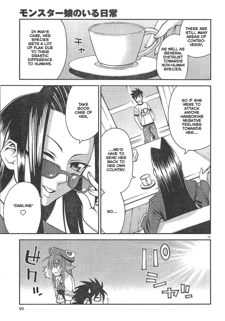 MONSTER MUSUME NO IRU NICHIJOU - Page 12