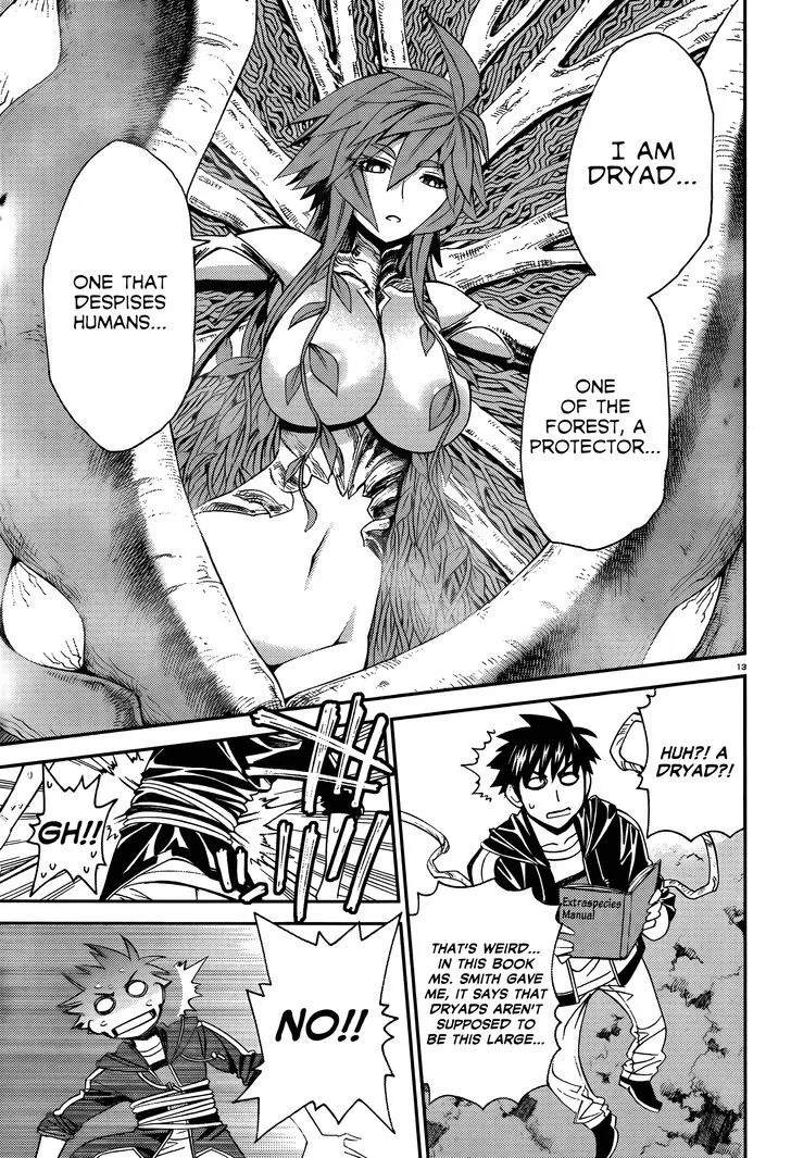 MONSTER MUSUME NO IRU NICHIJOU - Page 13