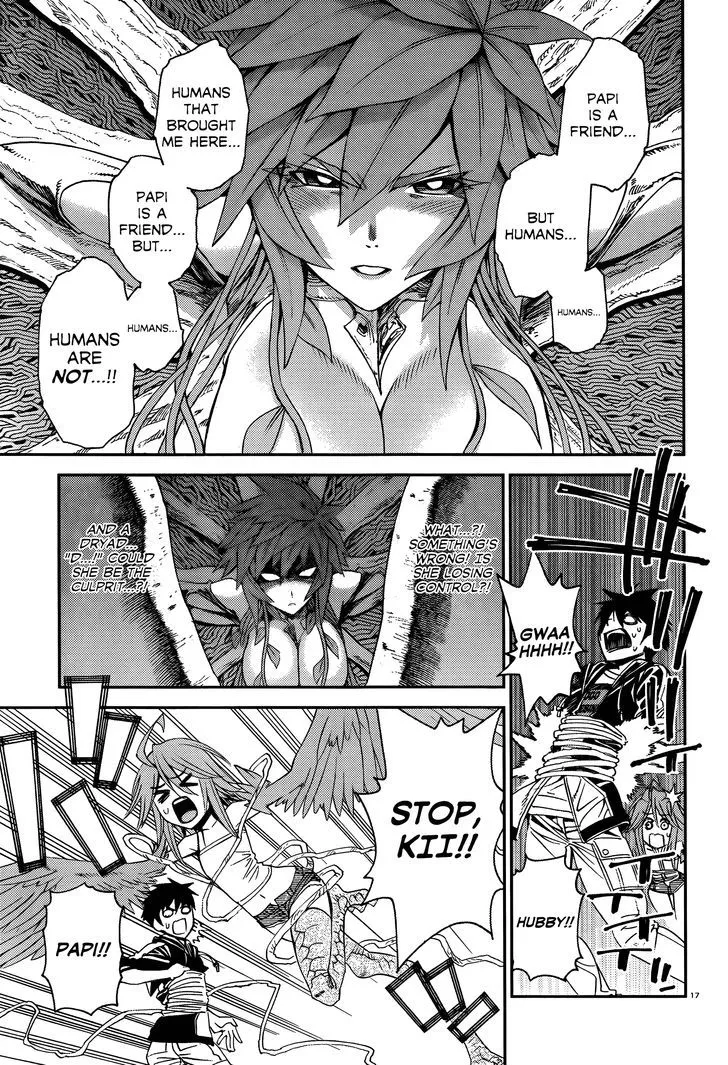 MONSTER MUSUME NO IRU NICHIJOU - Page 17