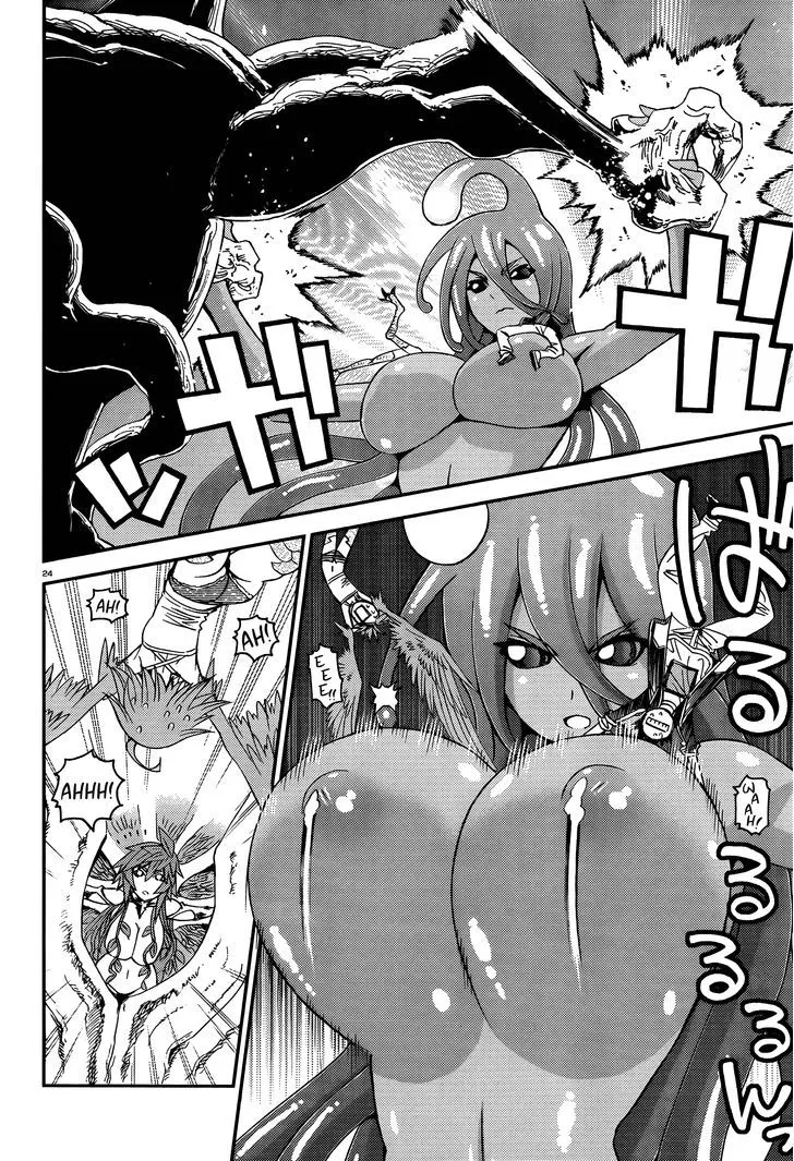 MONSTER MUSUME NO IRU NICHIJOU - Page 24