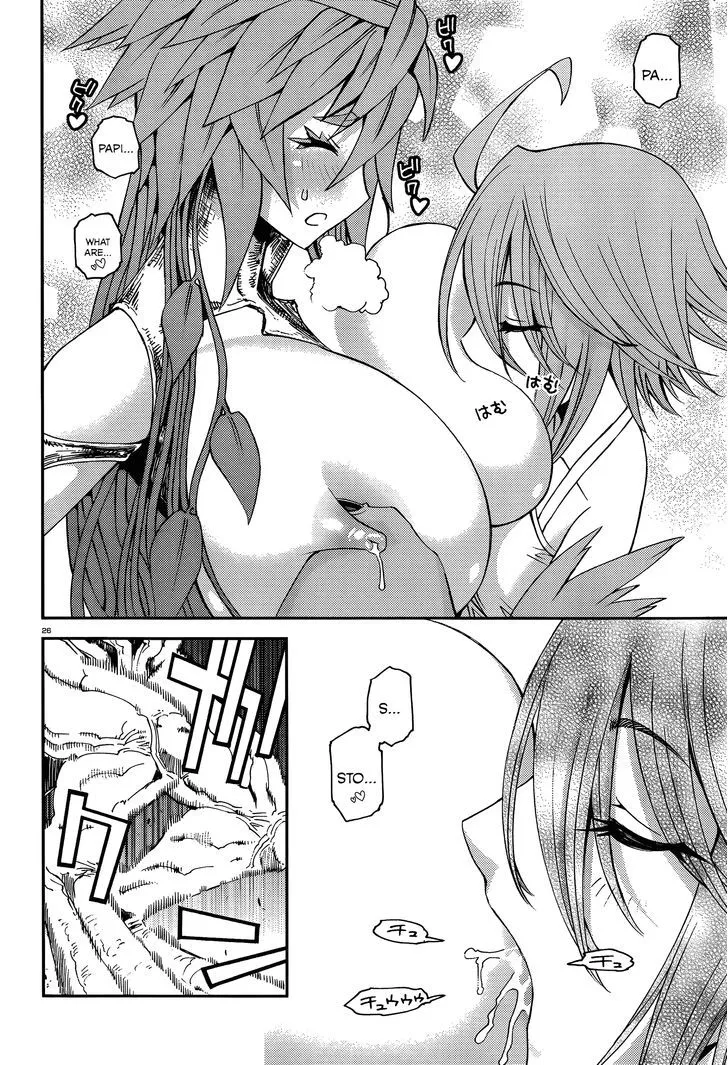 MONSTER MUSUME NO IRU NICHIJOU - Page 26