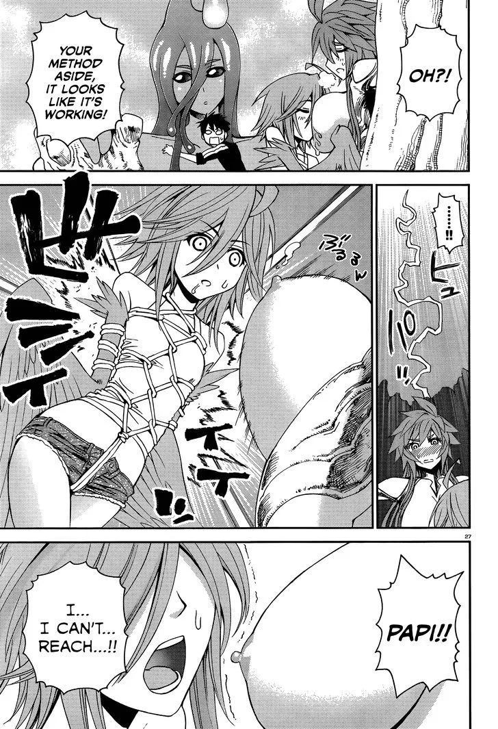 MONSTER MUSUME NO IRU NICHIJOU - Page 27