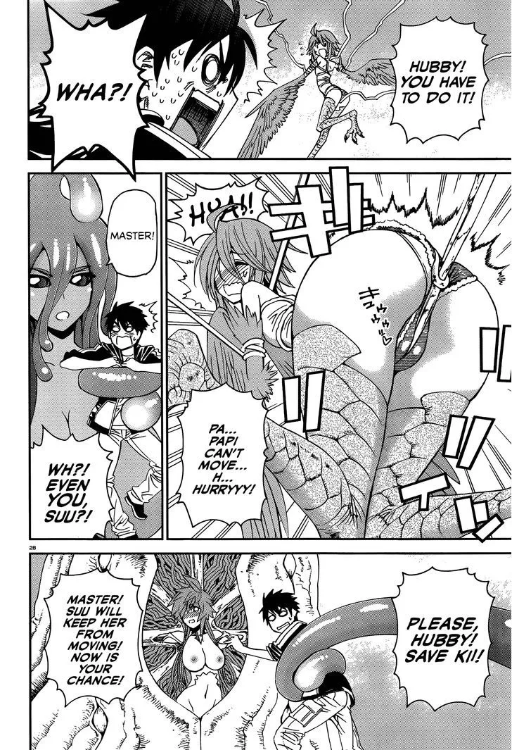 MONSTER MUSUME NO IRU NICHIJOU - Page 28