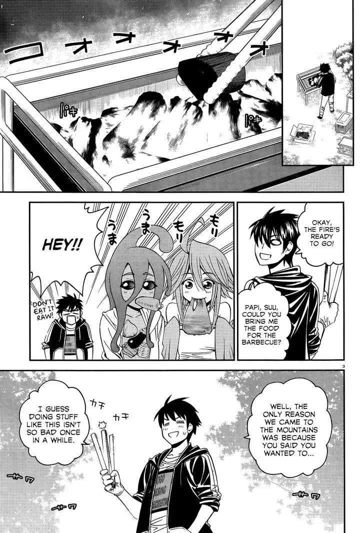 MONSTER MUSUME NO IRU NICHIJOU - Page 3