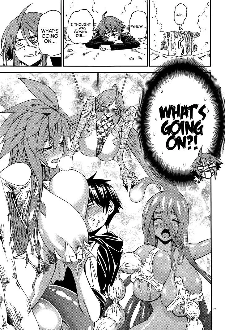 MONSTER MUSUME NO IRU NICHIJOU - Page 31