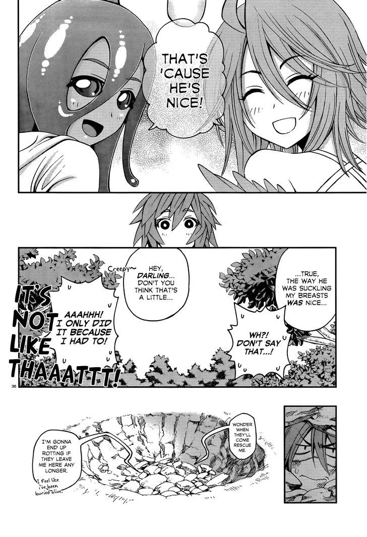 MONSTER MUSUME NO IRU NICHIJOU - Page 36