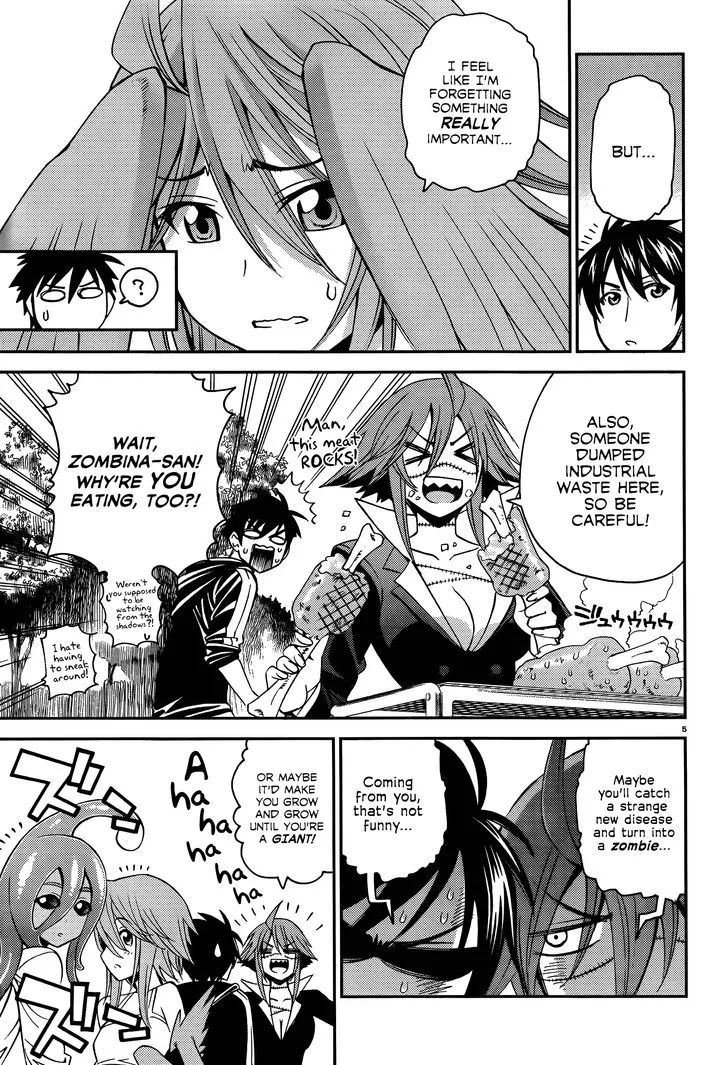 MONSTER MUSUME NO IRU NICHIJOU - Page 5