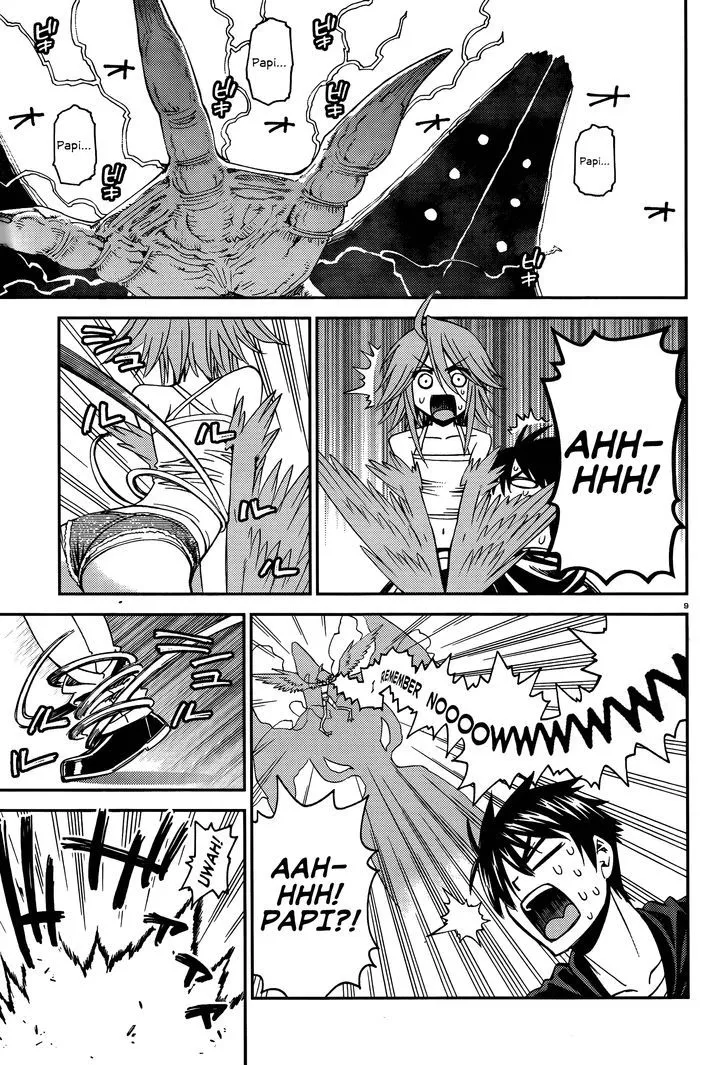 MONSTER MUSUME NO IRU NICHIJOU - Page 9