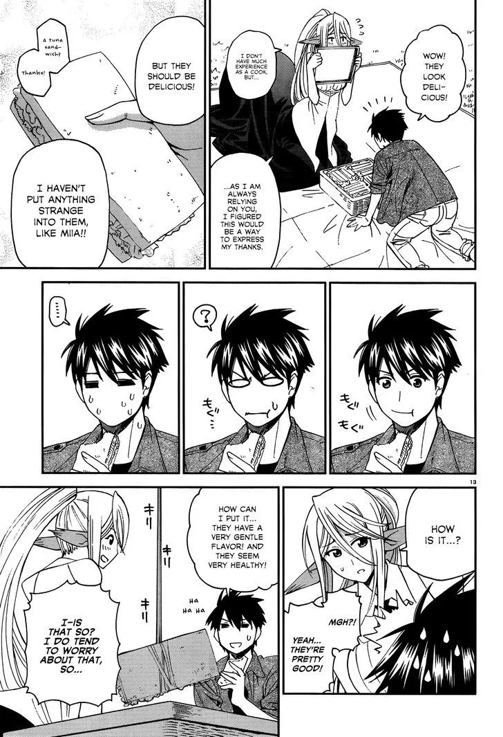 MONSTER MUSUME NO IRU NICHIJOU - Page 16