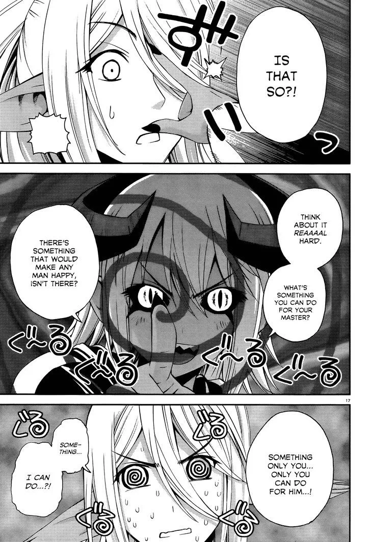 MONSTER MUSUME NO IRU NICHIJOU - Page 20